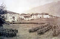 Militari Campo Invernale